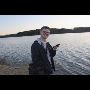 Meet your Posher, Matthew